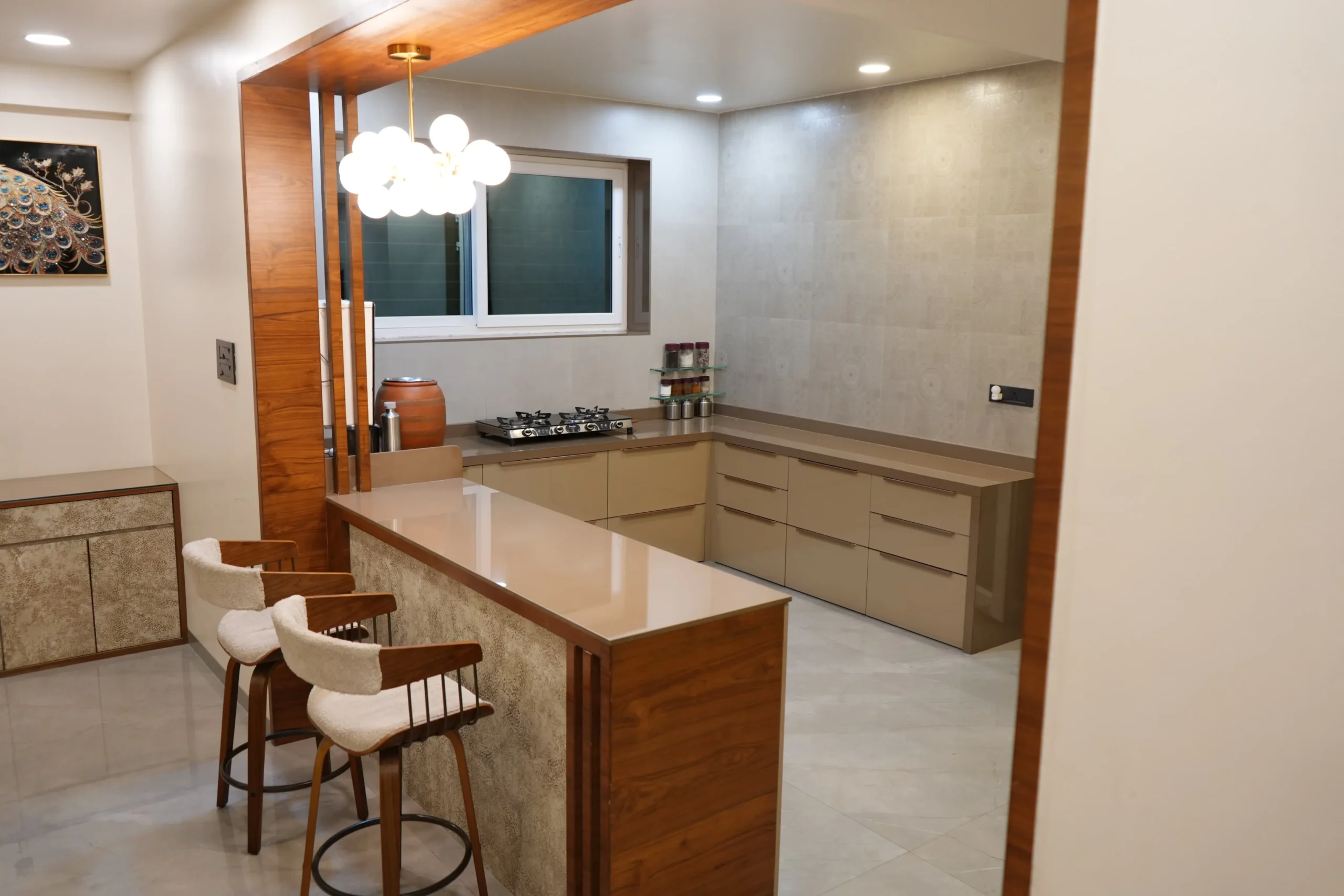 Modular Kitchen