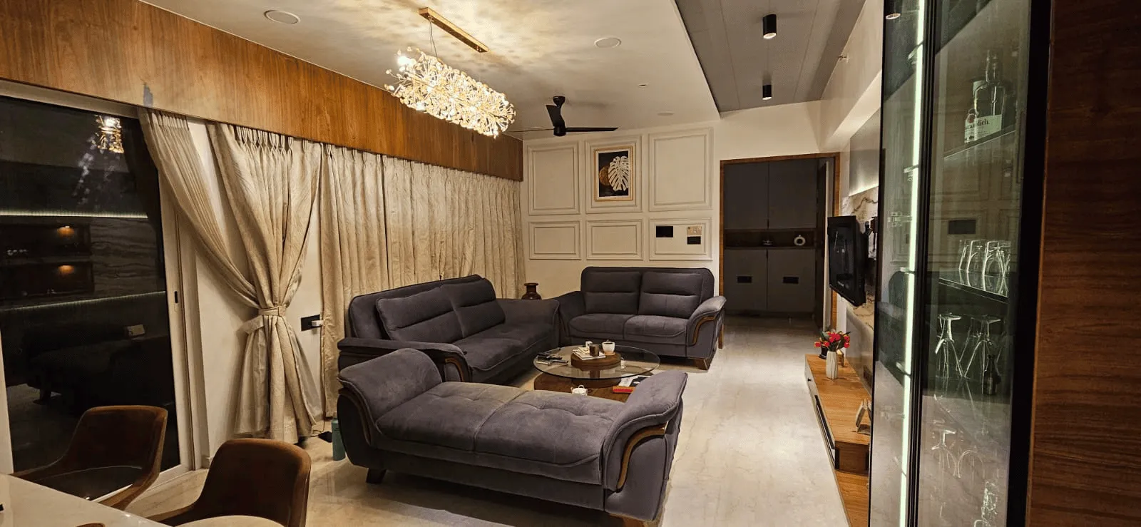 Luxury Living Room